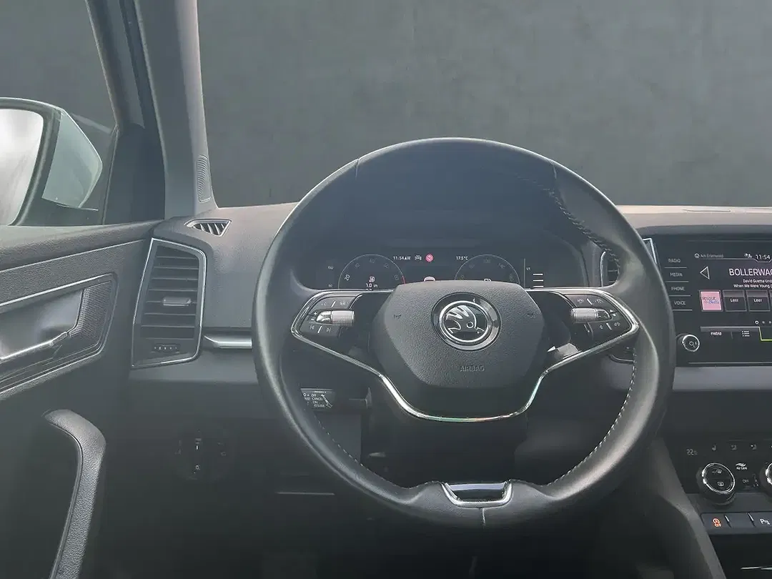Skoda Karoq - Thumbnail 5
