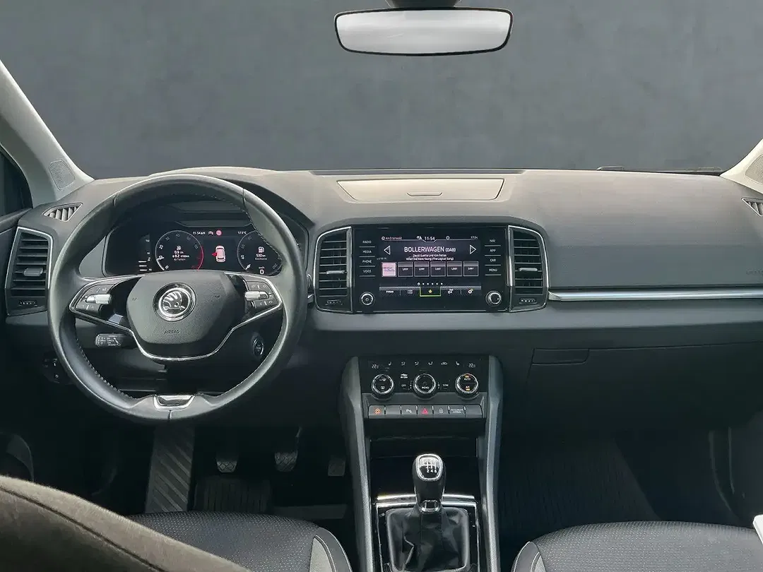 Skoda Karoq - Thumbnail 6