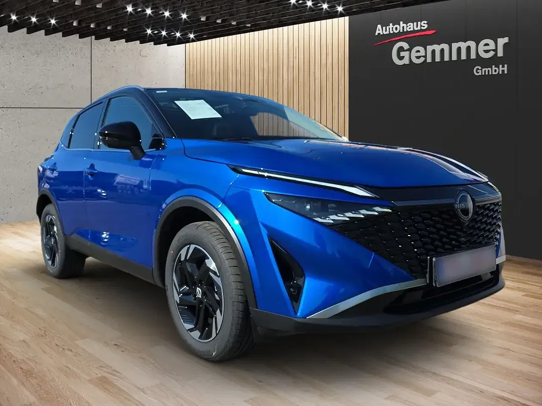 Nissan Qashqai - Thumbnail 3