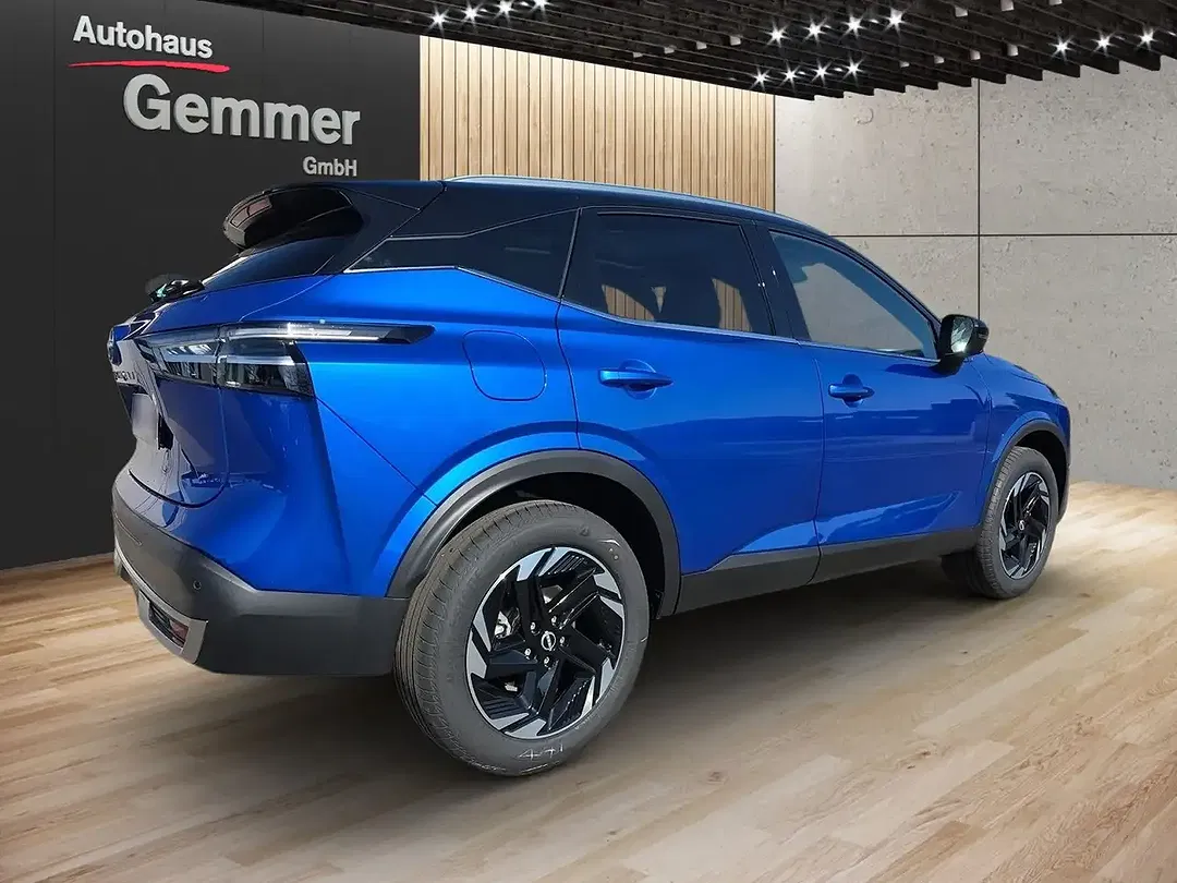 Nissan Qashqai - Thumbnail 4