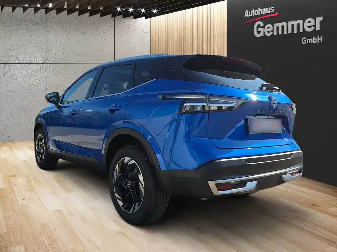 Nissan Qashqai - Thumbnail 5