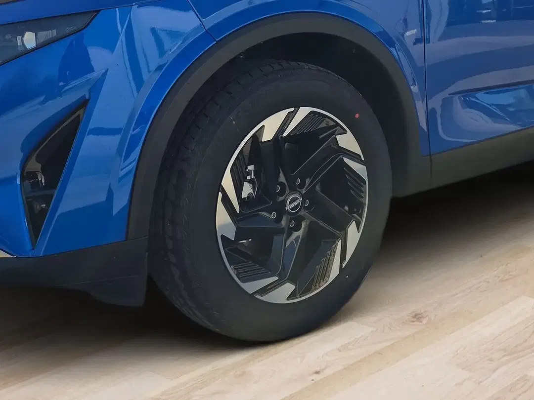 Nissan Qashqai - Thumbnail 7