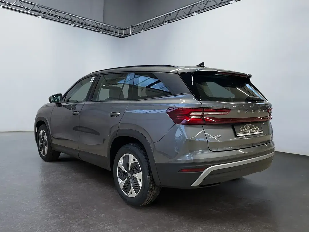 Skoda Kodiaq - Thumbnail 3