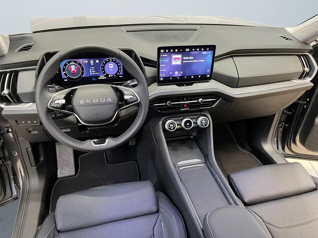 Skoda Kodiaq - Thumbnail 7