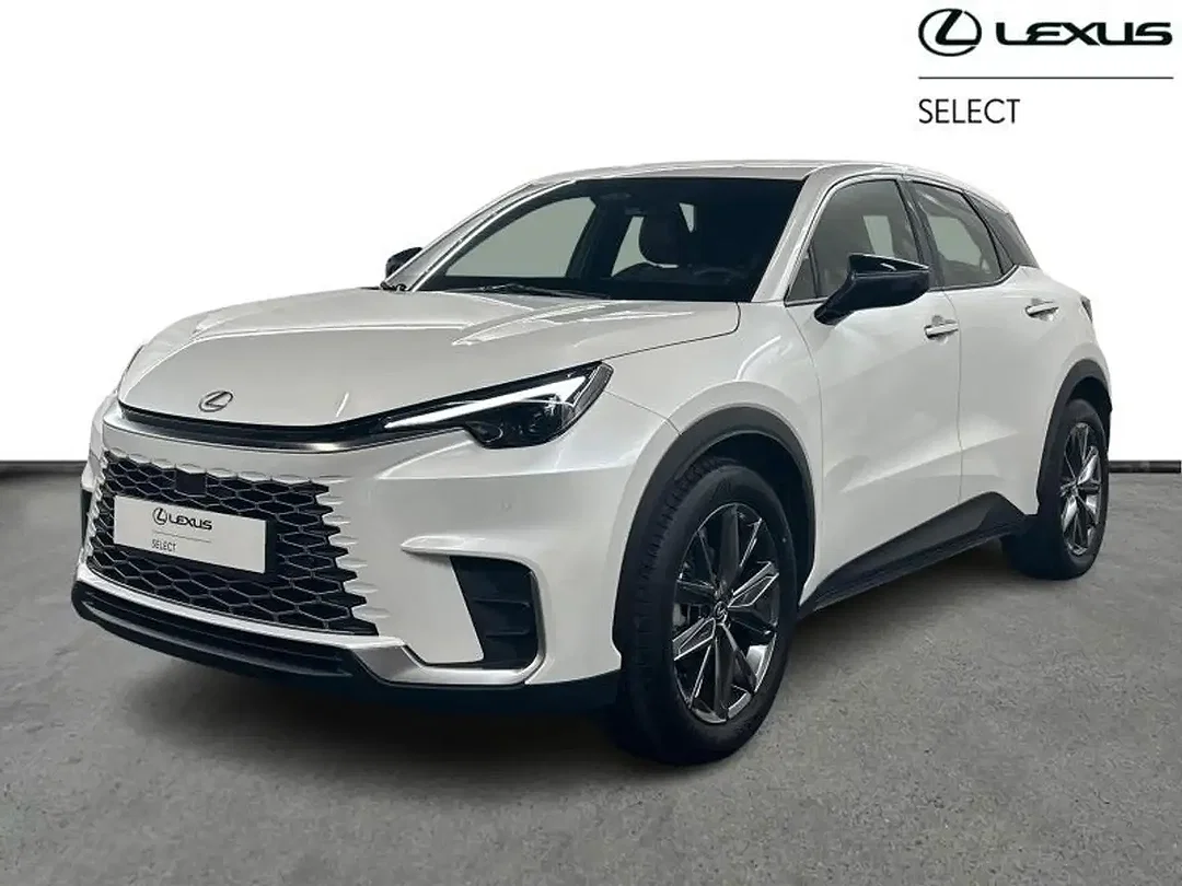 Lexus LBX - Afbeelding 1