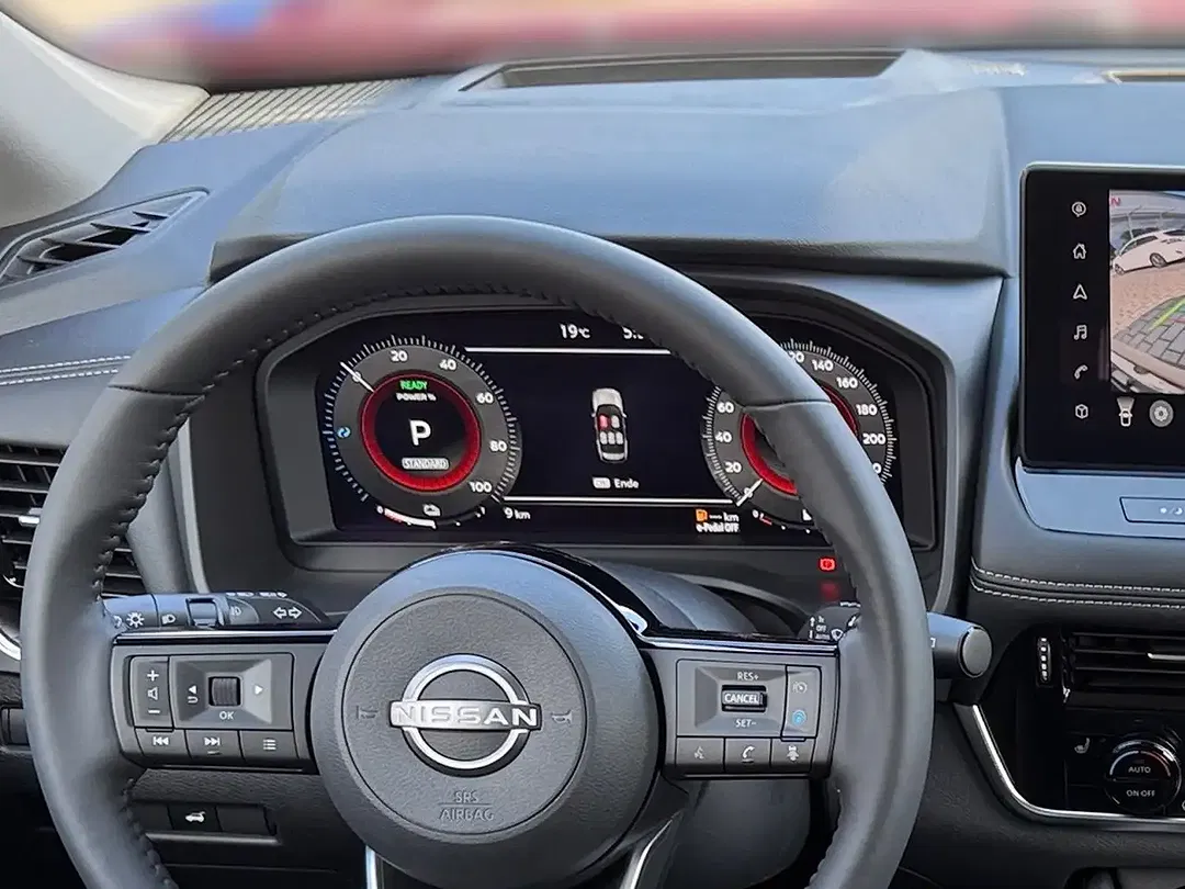 Nissan X-Trail - Thumbnail 15