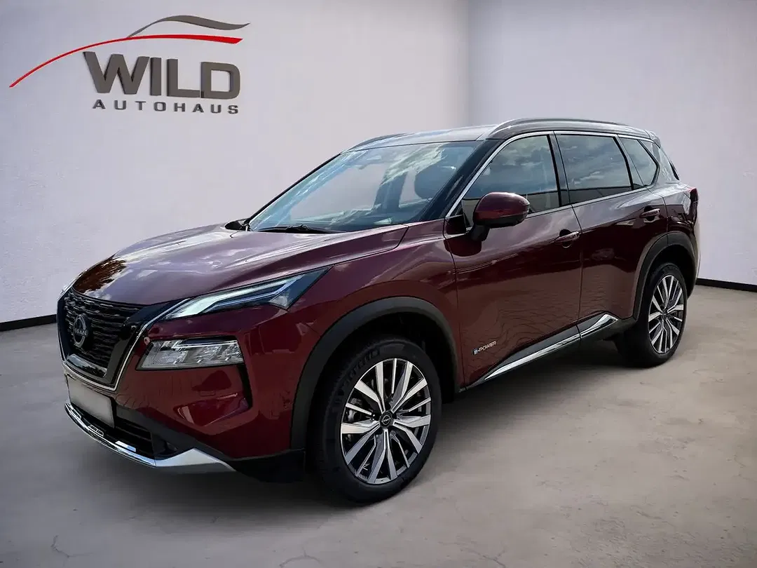 Nissan X-Trail - Thumbnail 2