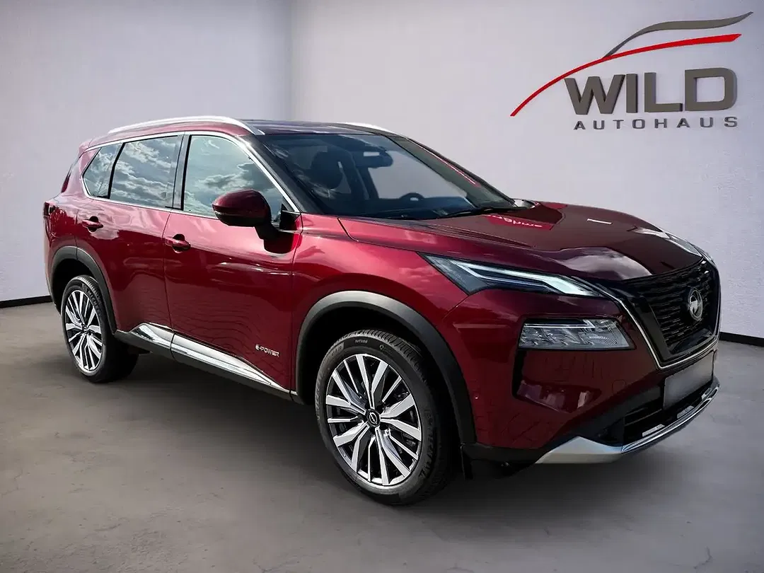 Nissan X-Trail - Thumbnail 4