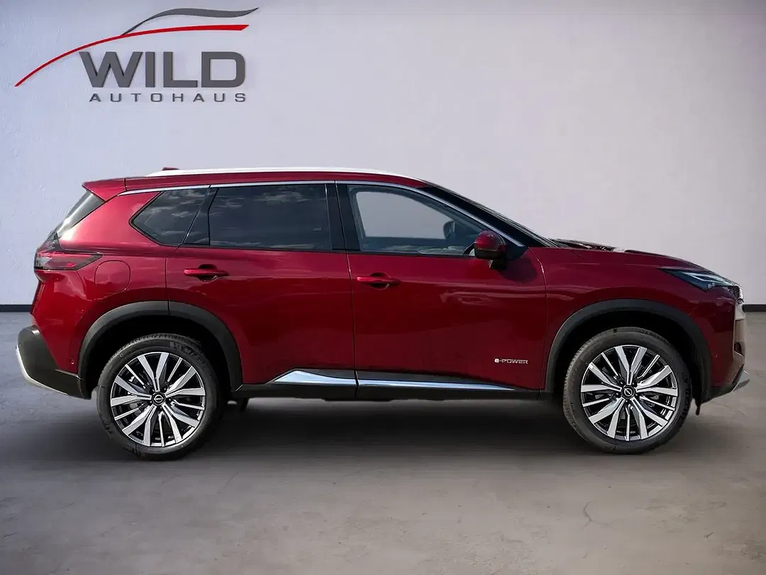 Nissan X-Trail - Thumbnail 5