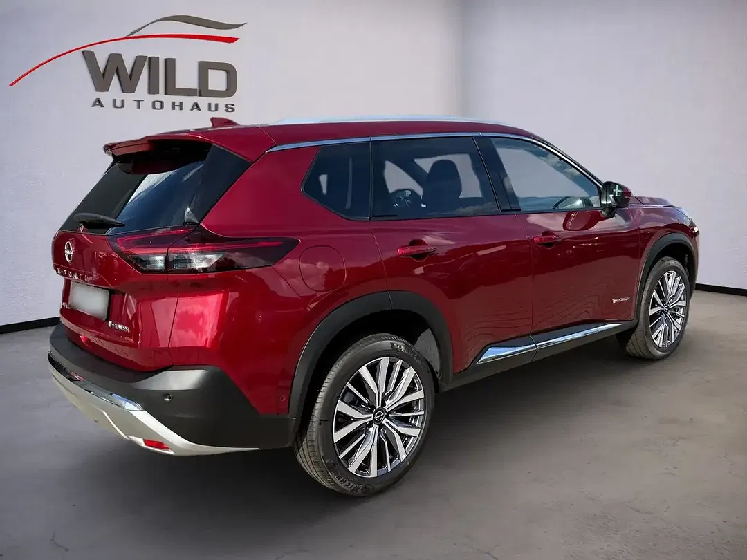 Nissan X-Trail - Thumbnail 7