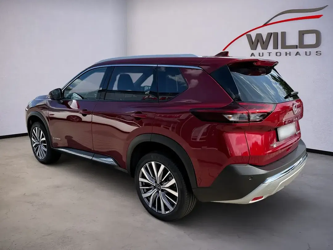 Nissan X-Trail - Thumbnail 8