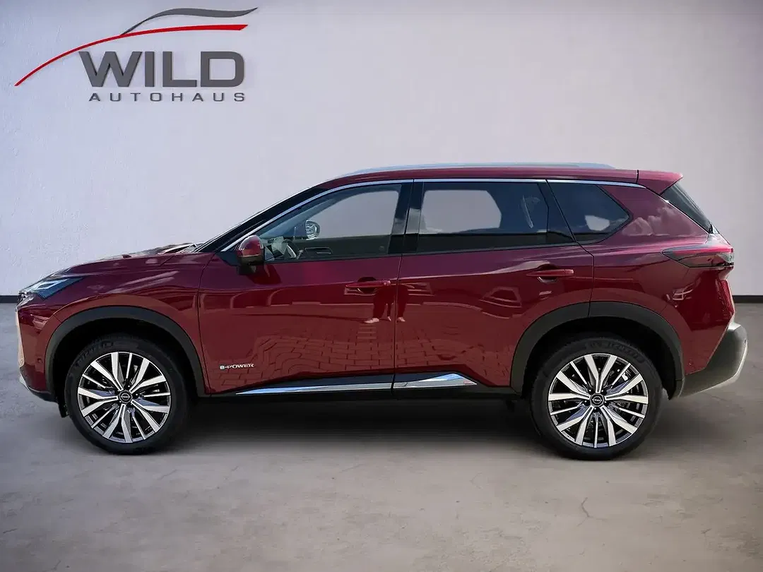 Nissan X-Trail - Thumbnail 9