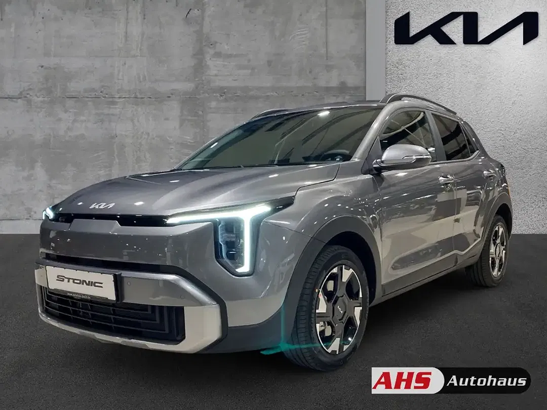 Kia Stonic - Thumbnail 1