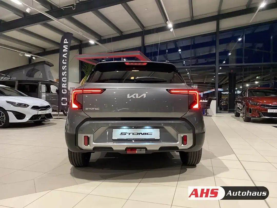 Kia Stonic - Thumbnail 5