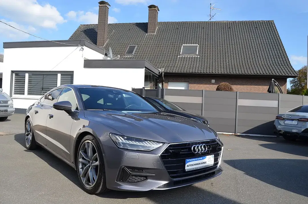 Audi A7 quattro Matrix LED Sportback S line