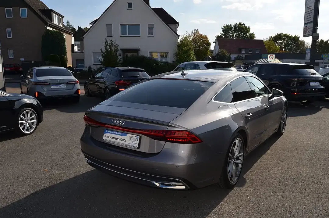 Audi A7 - Thumbnail 10