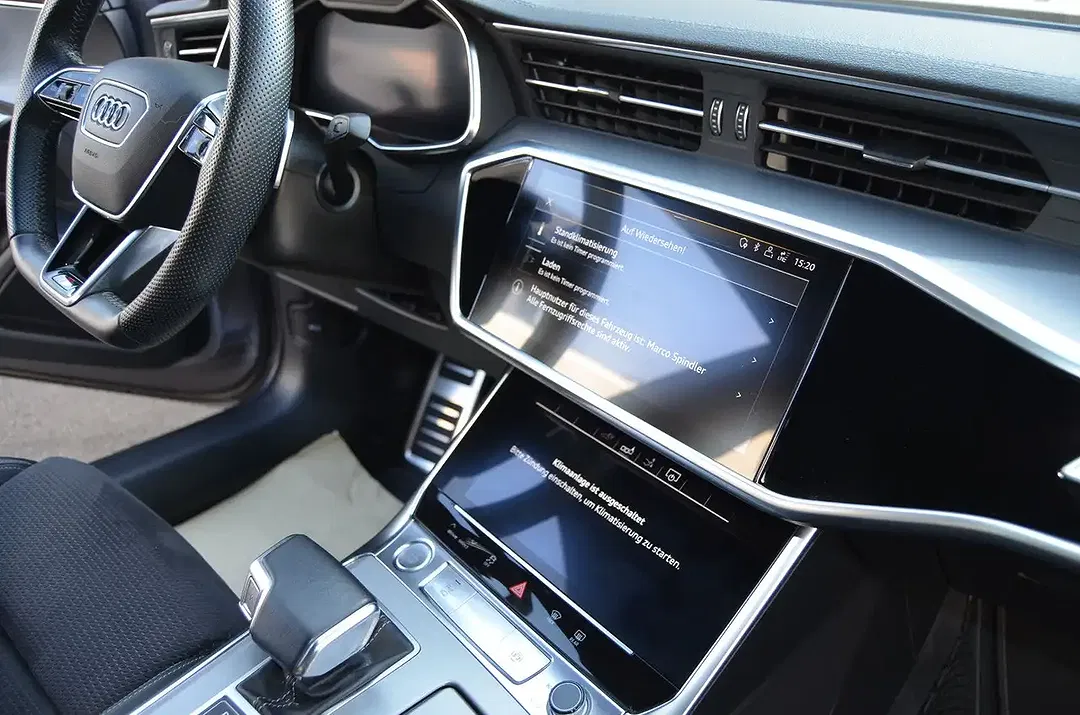 Audi A7 - Thumbnail 11