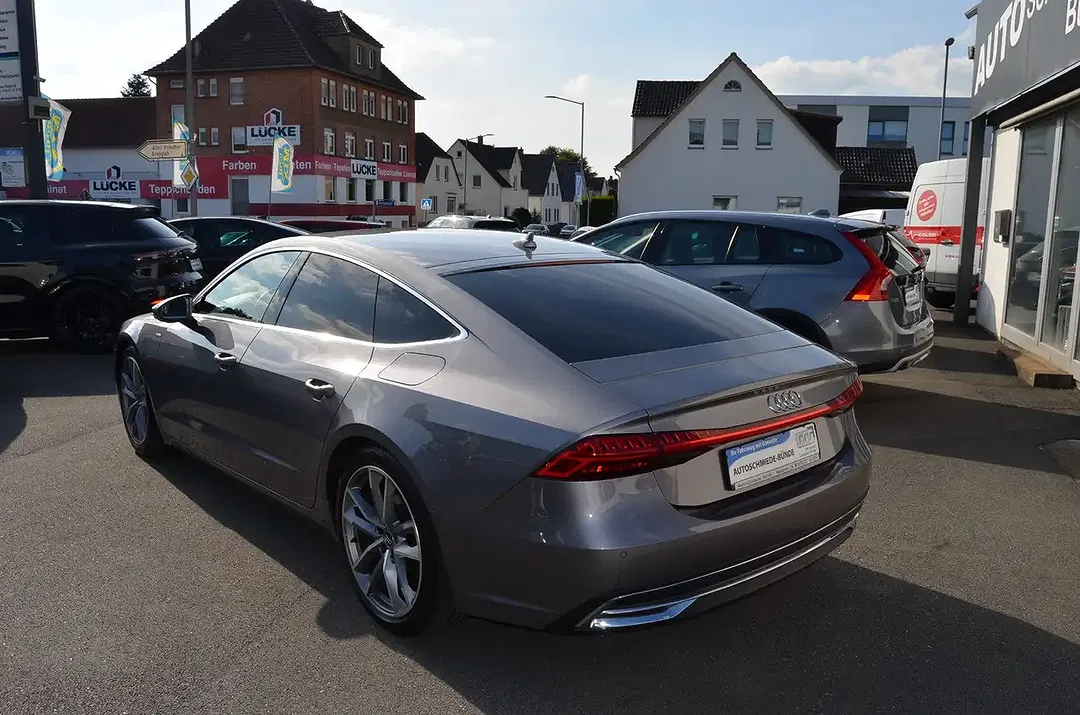 Audi A7 - Thumbnail 15