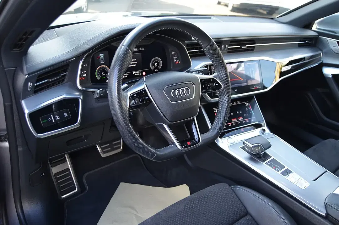 Audi A7 - Thumbnail 4