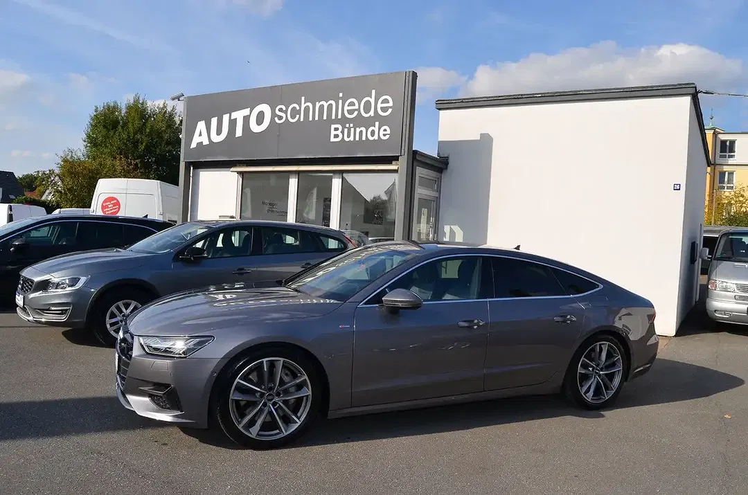 Audi A7 - Thumbnail 6