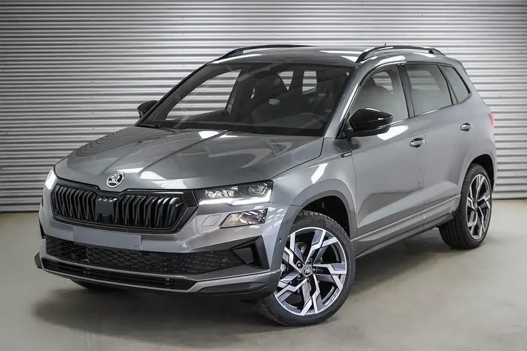 Skoda Karoq - Thumbnail 1