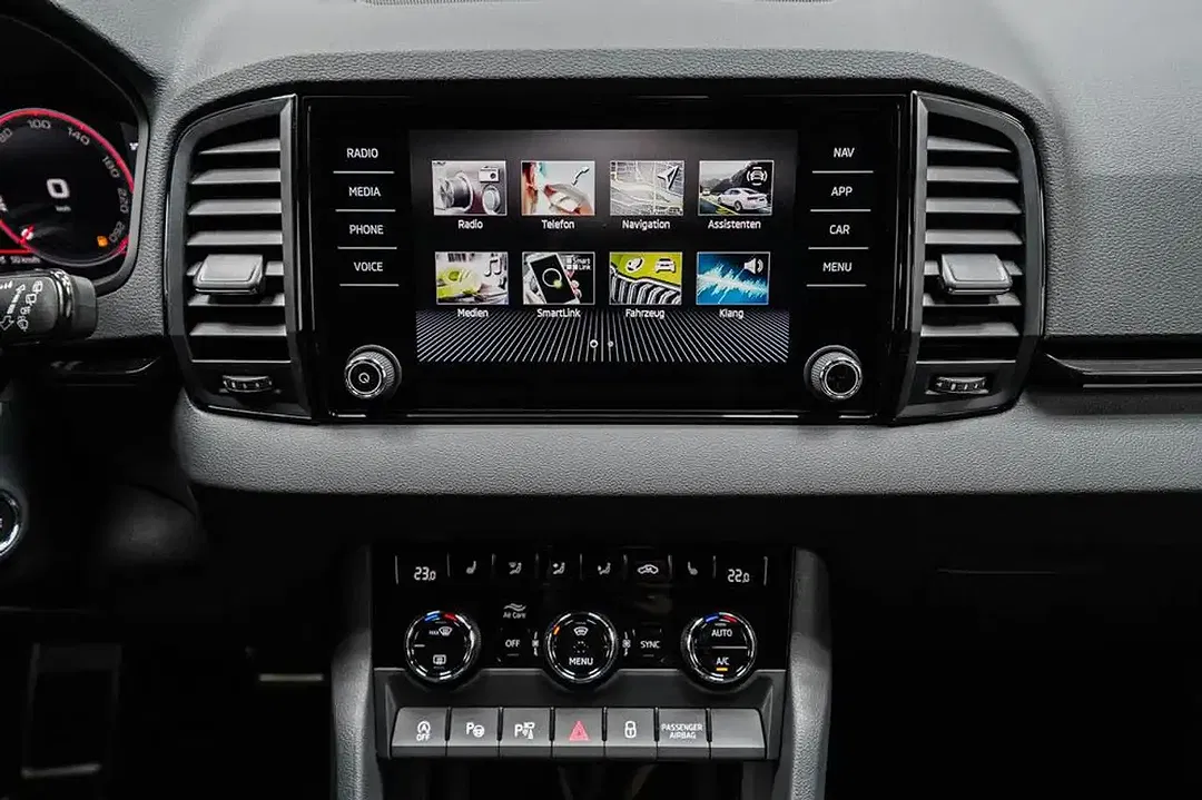 Skoda Karoq - Thumbnail 12
