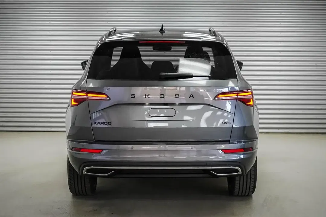Skoda Karoq - Thumbnail 4