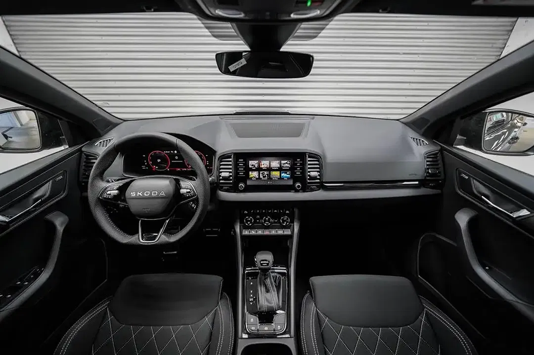 Skoda Karoq - Thumbnail 6