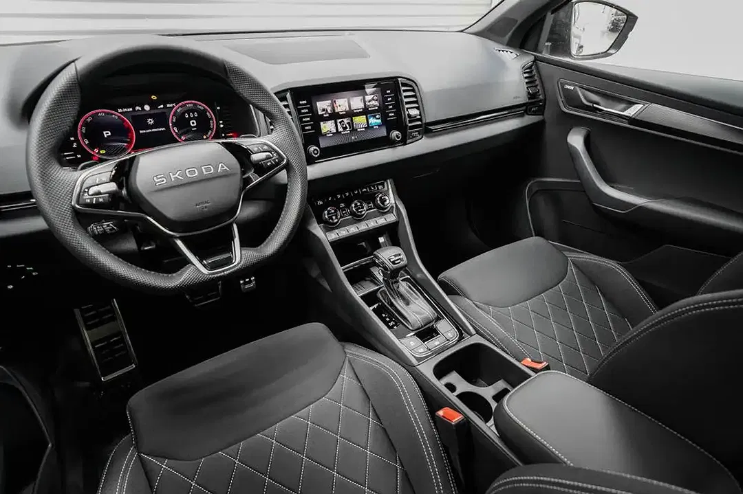 Skoda Karoq - Thumbnail 7