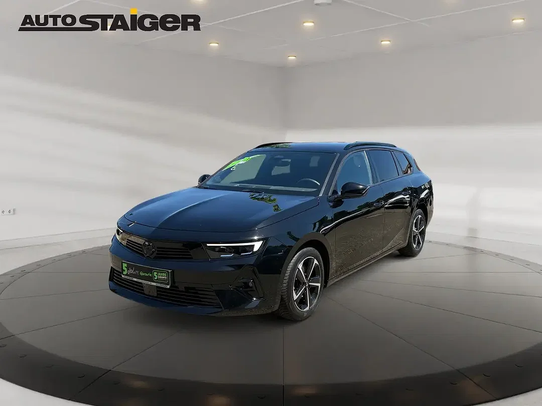 Opel Astra - Afbeelding 1
