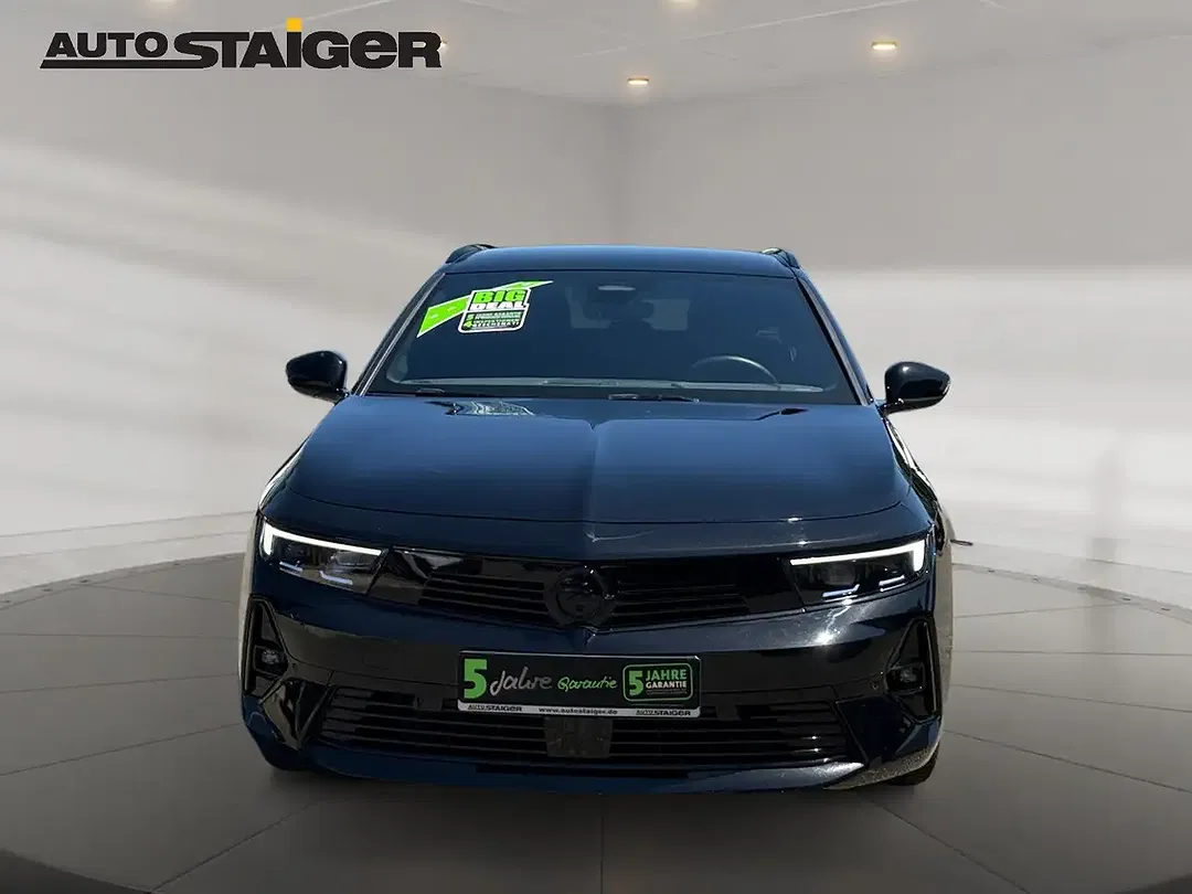 Opel Astra - Thumbnail 2