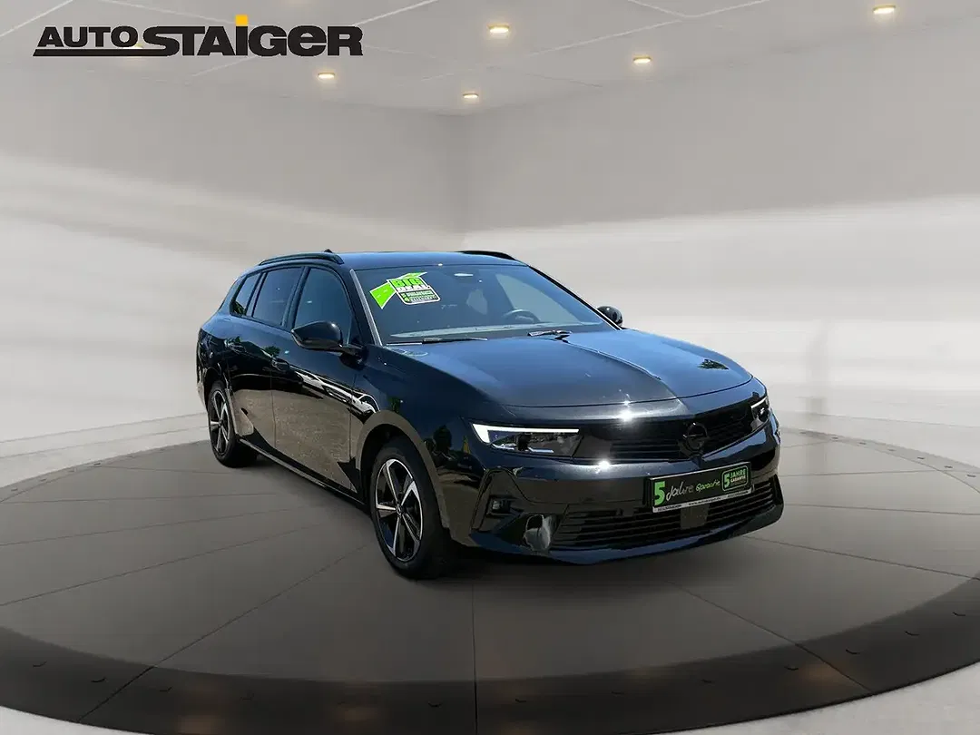 Opel Astra - Thumbnail 4