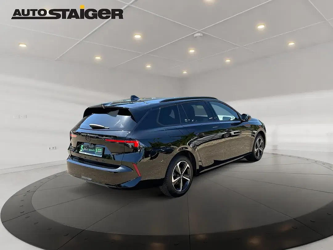 Opel Astra - Thumbnail 6