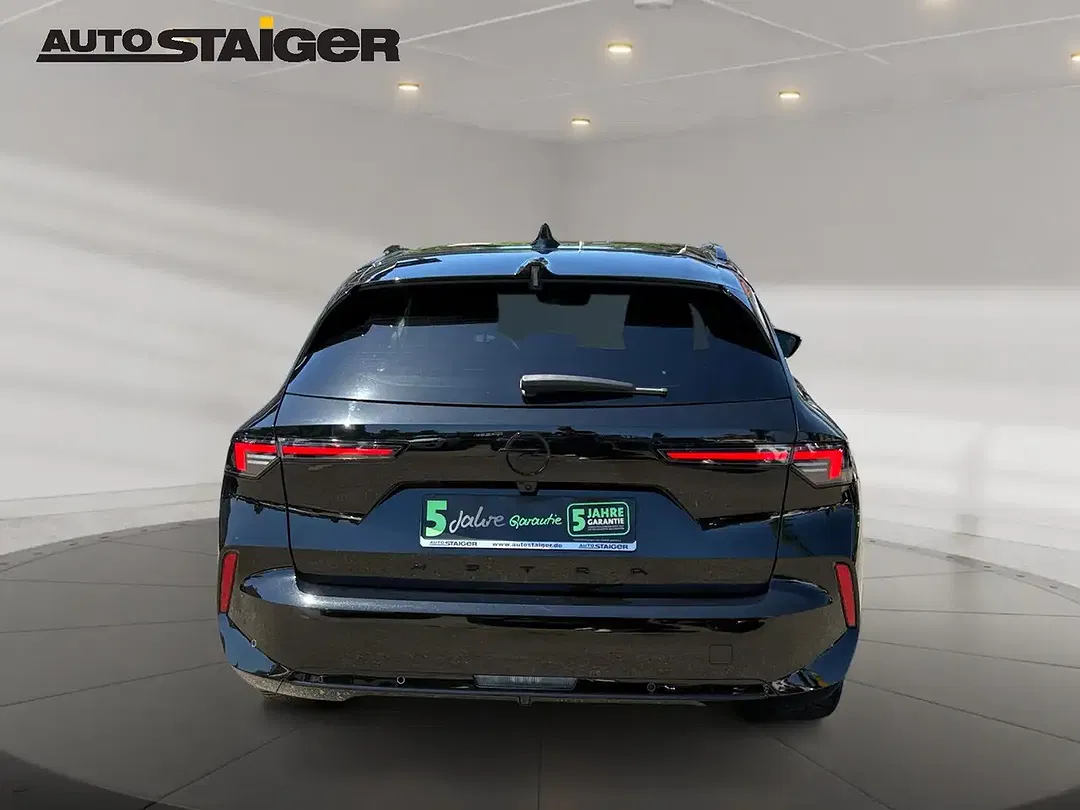 Opel Astra - Thumbnail 7