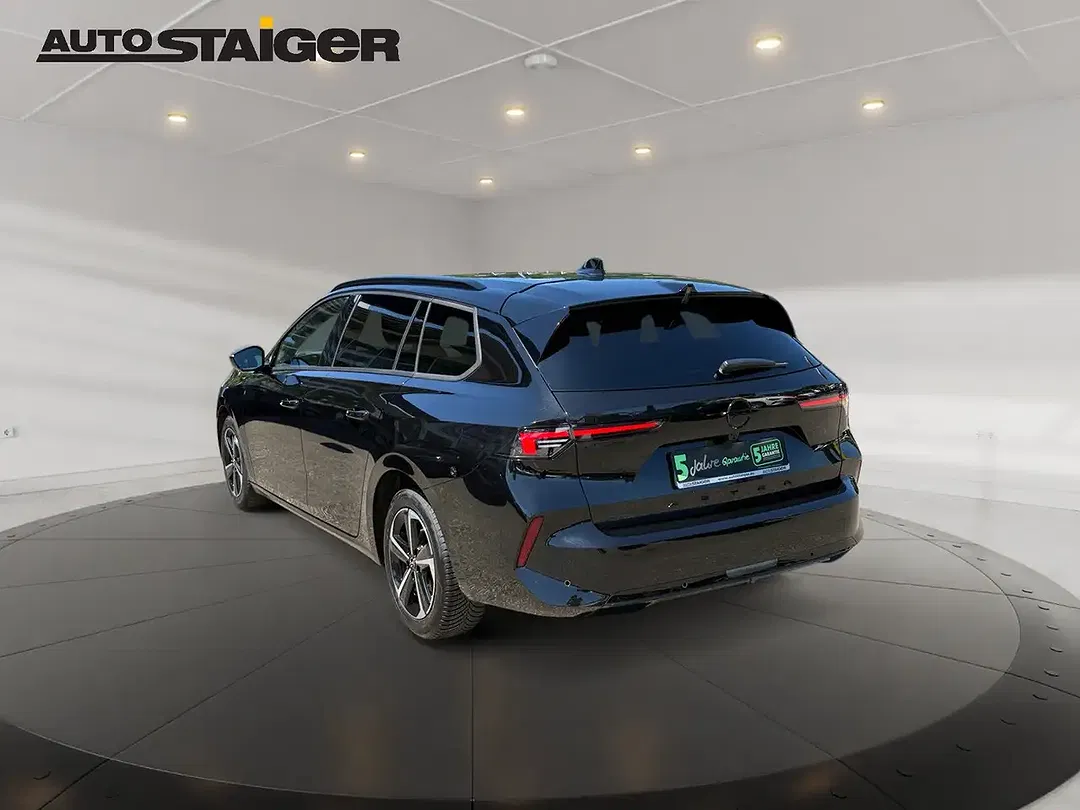 Opel Astra - Thumbnail 8