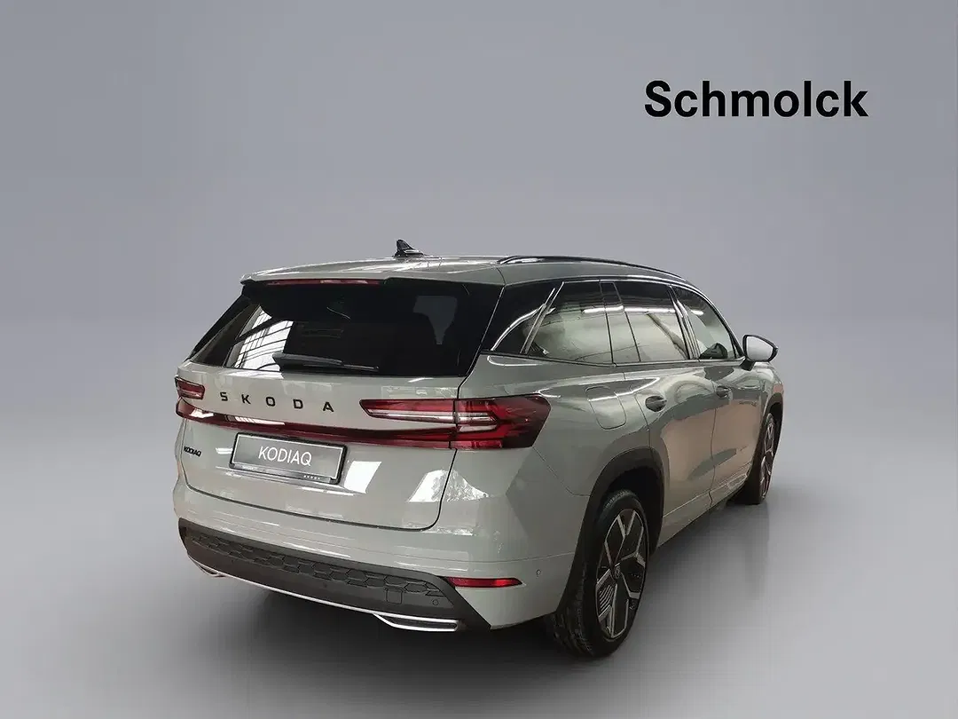 Skoda Kodiaq - Thumbnail 4