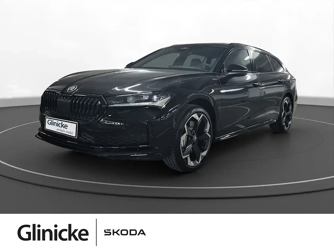 Skoda Superb - Afbeelding 1