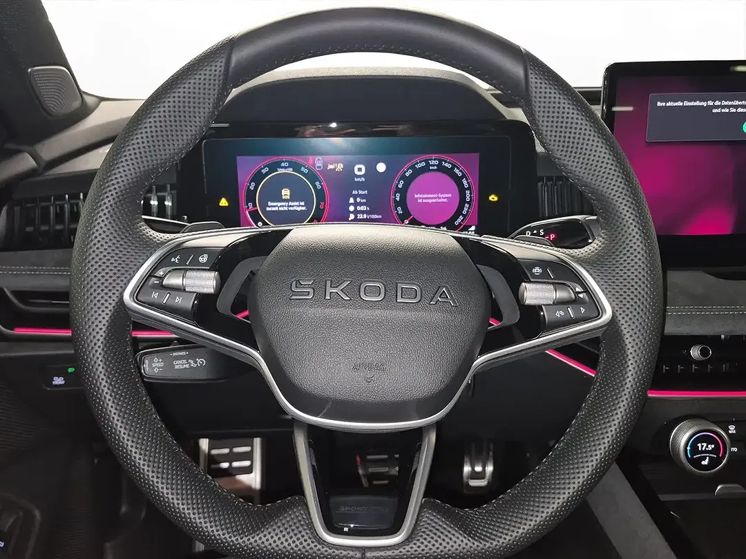 Skoda Superb - Thumbnail 11