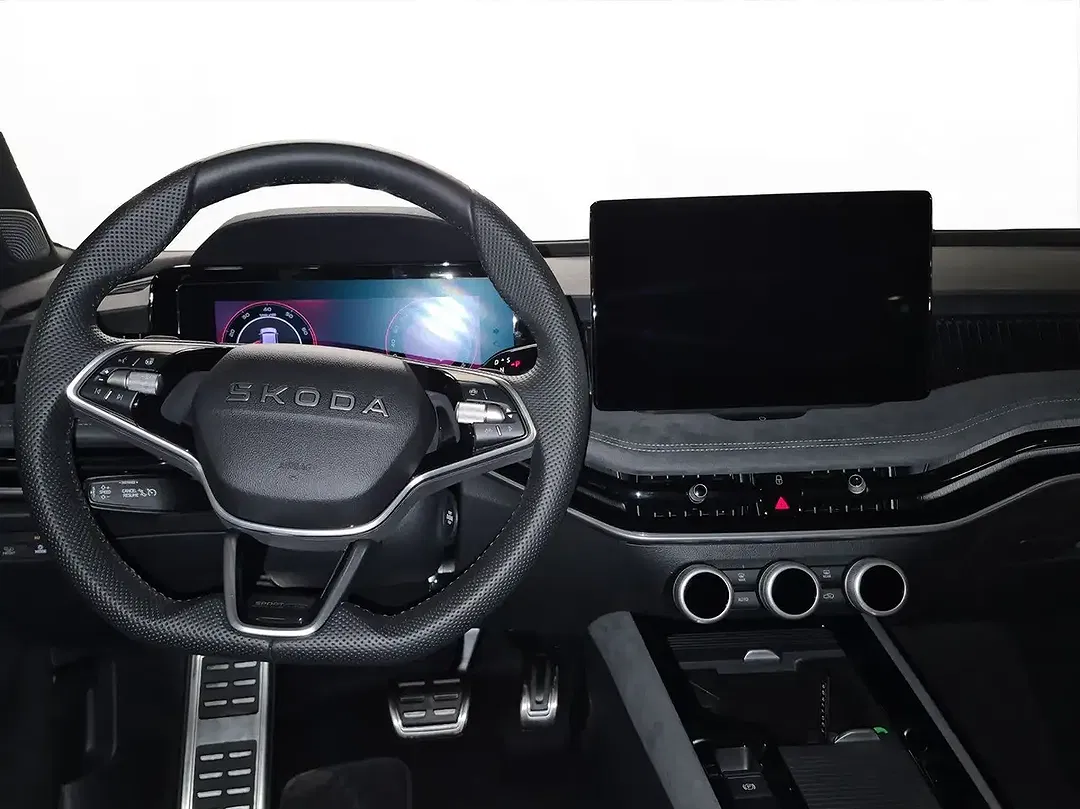Skoda Superb - Thumbnail 12