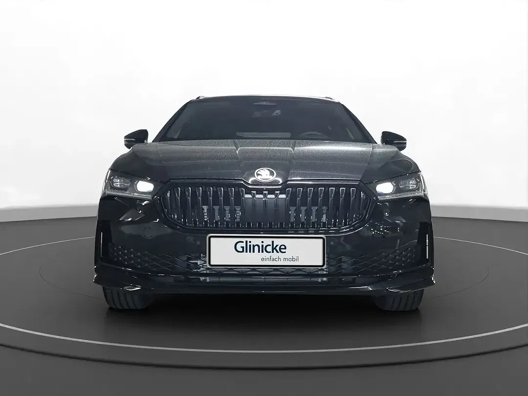 Skoda Superb - Thumbnail 4