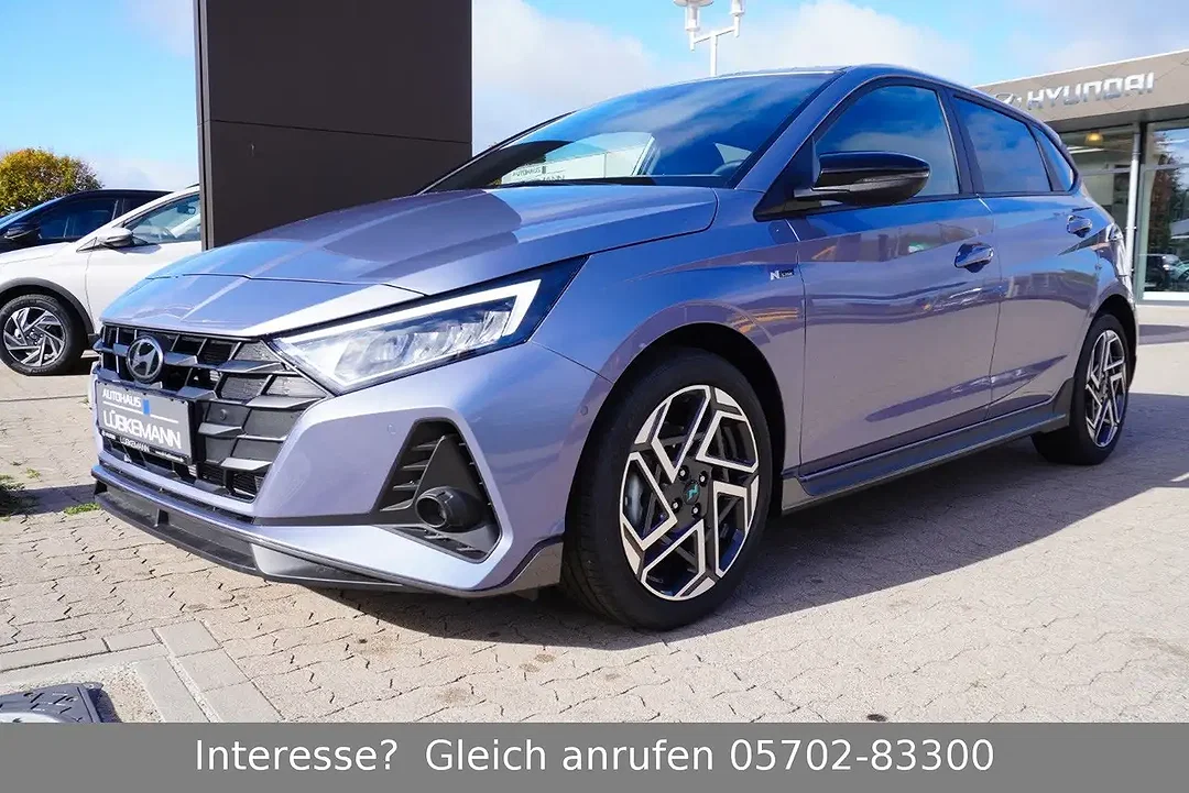 Hyundai i20 - Afbeelding 1