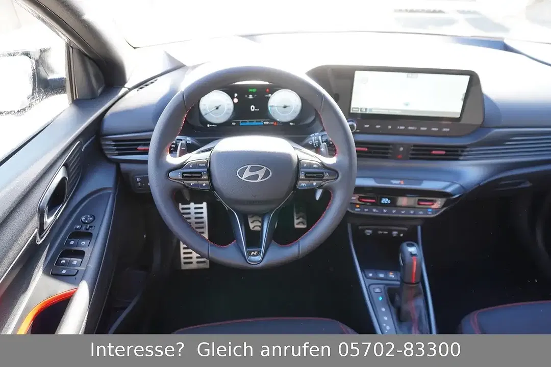Hyundai i20 - Thumbnail 10