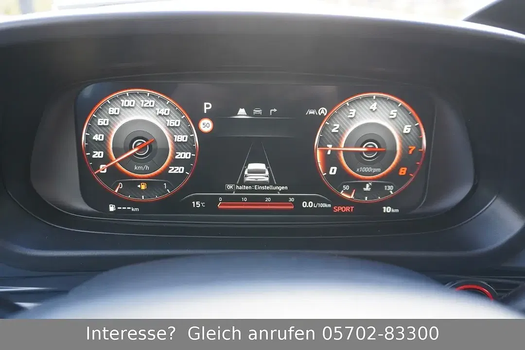 Hyundai i20 - Thumbnail 11