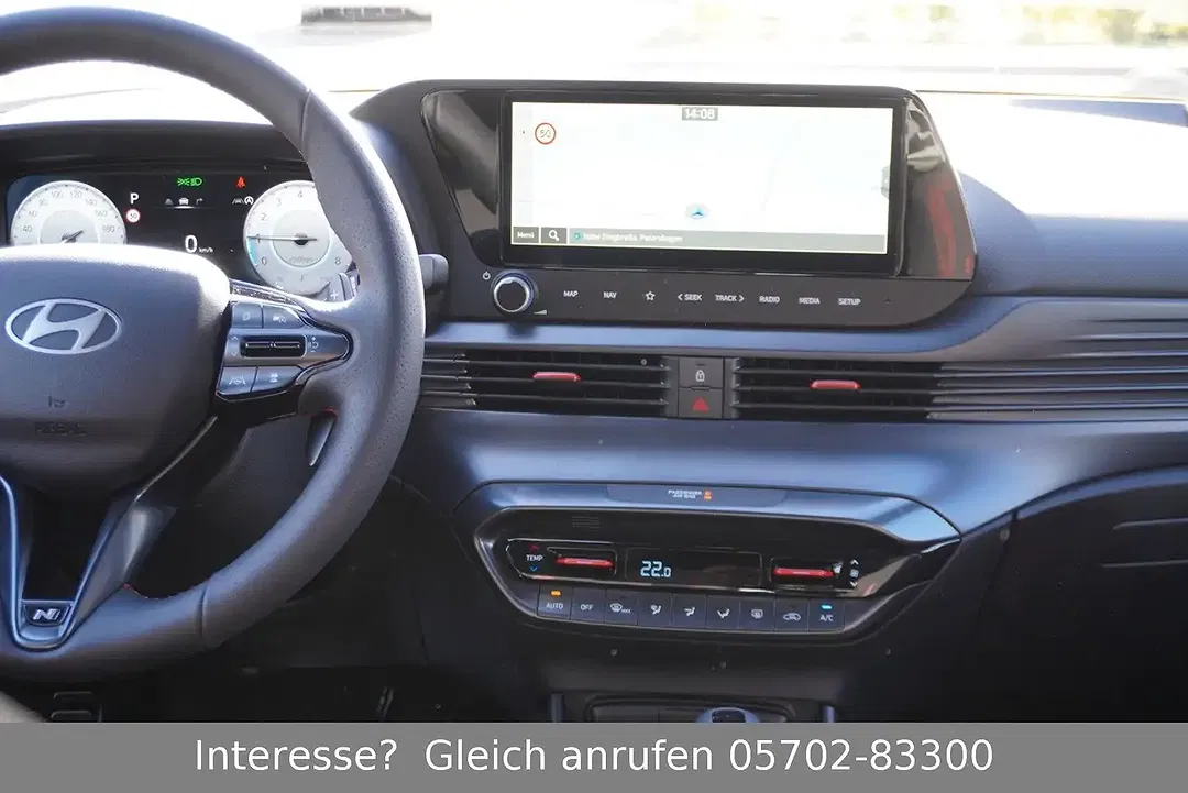Hyundai i20 - Thumbnail 12