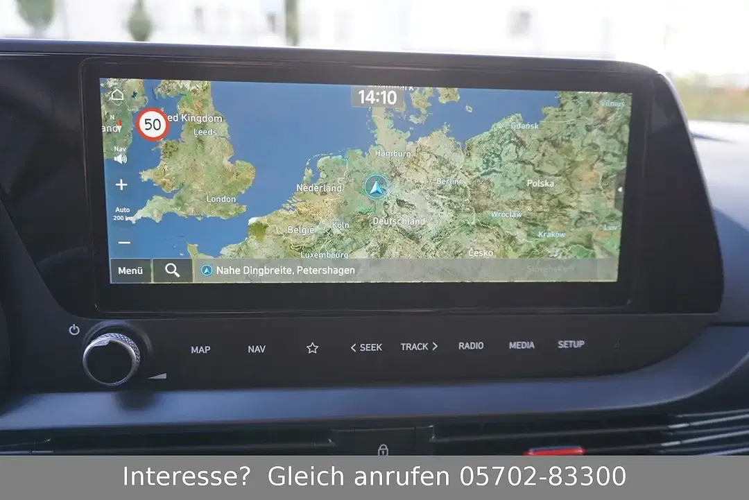 Hyundai i20 - Thumbnail 13