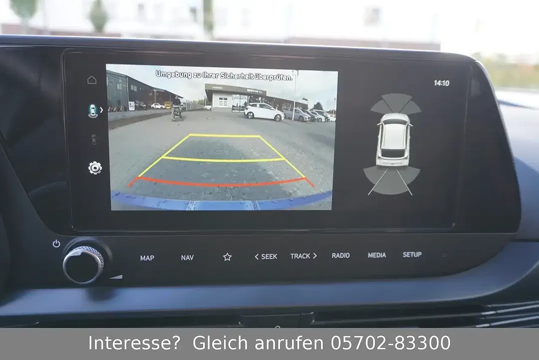 Hyundai i20 - Thumbnail 16
