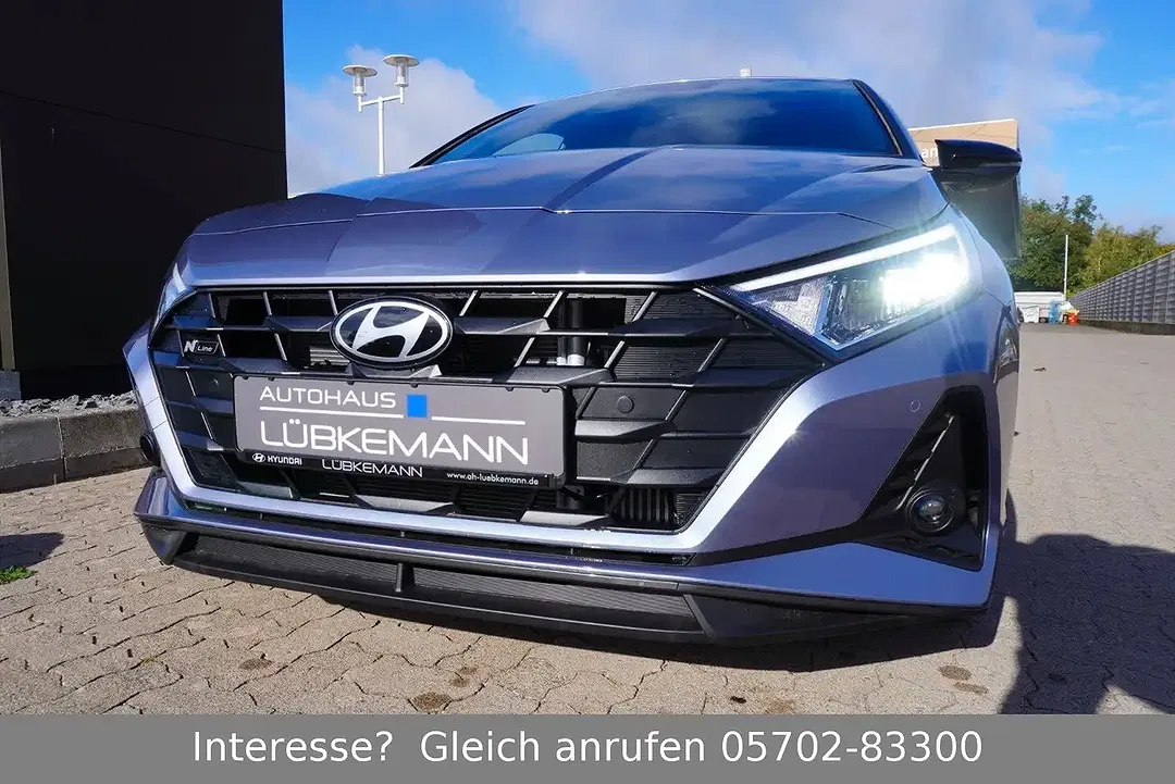 Hyundai i20 - Thumbnail 19