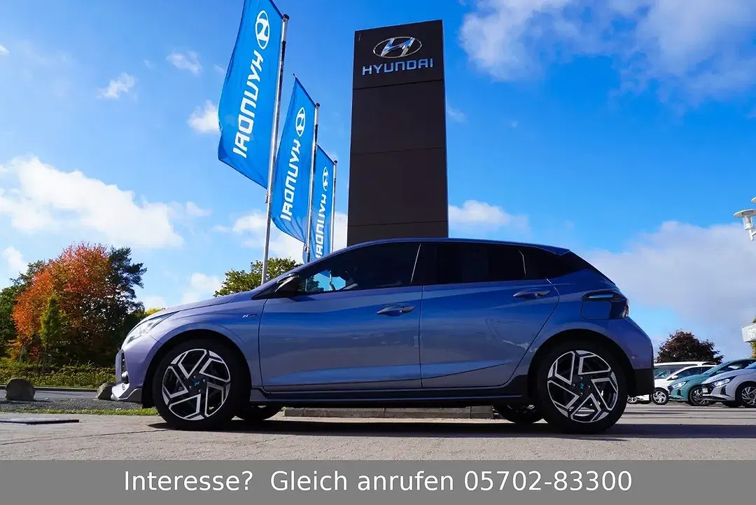 Hyundai i20 - Thumbnail 2