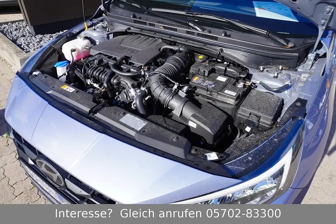 Hyundai i20 - Thumbnail 20