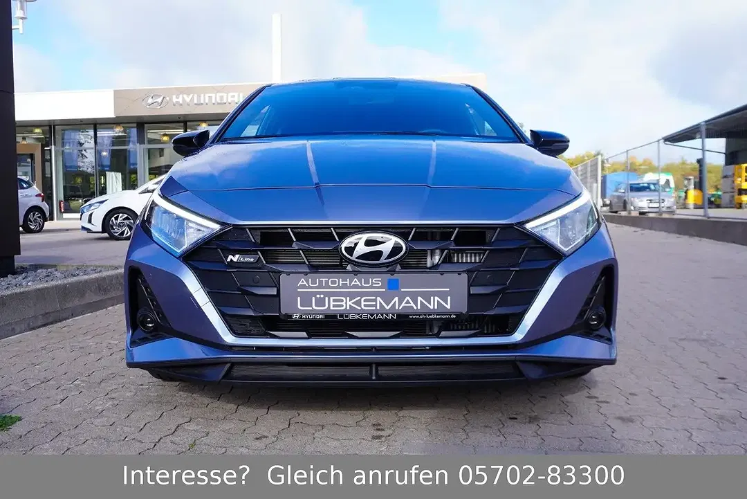 Hyundai i20 - Thumbnail 3
